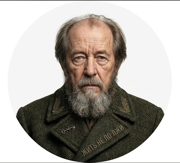 Aleksandr Solzhenitsyn