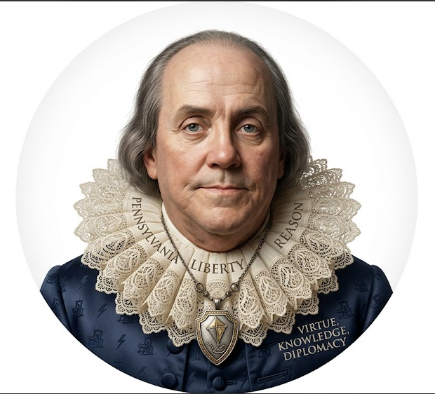 Benjamin Franklin