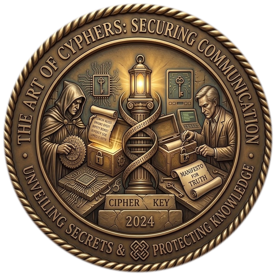 The Codex &mdash; Encrypt & Decrypt