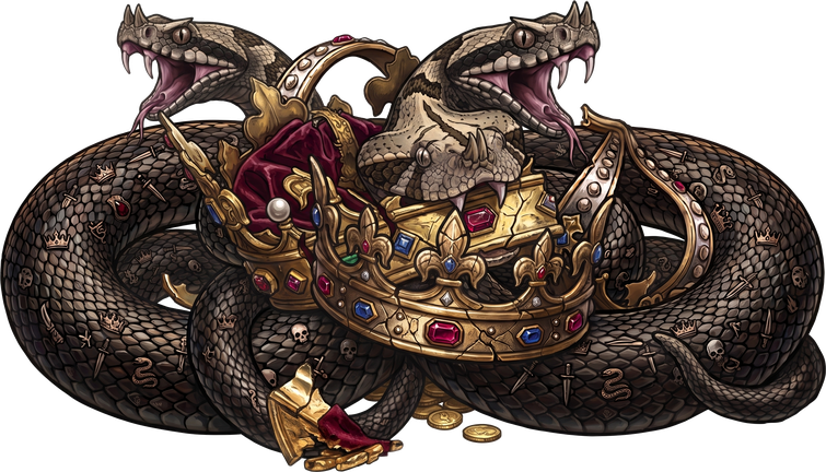 The Crown Can Bite Me
