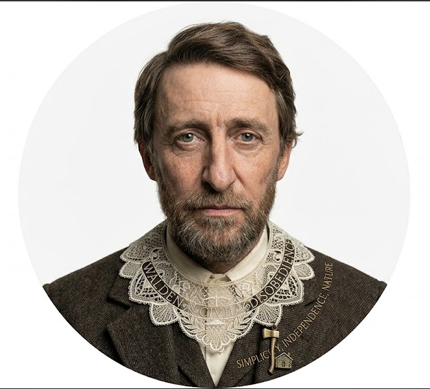 Henry David Thoreau