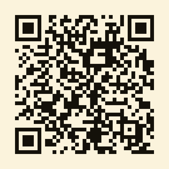 QR code to thecrowncanbiteme.com/humor