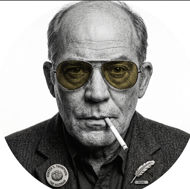 Hunter S. Thompson