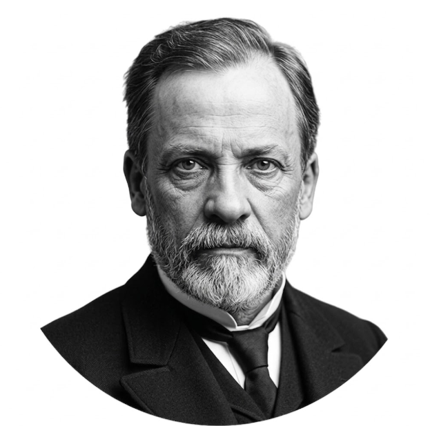 Louis Pasteur
