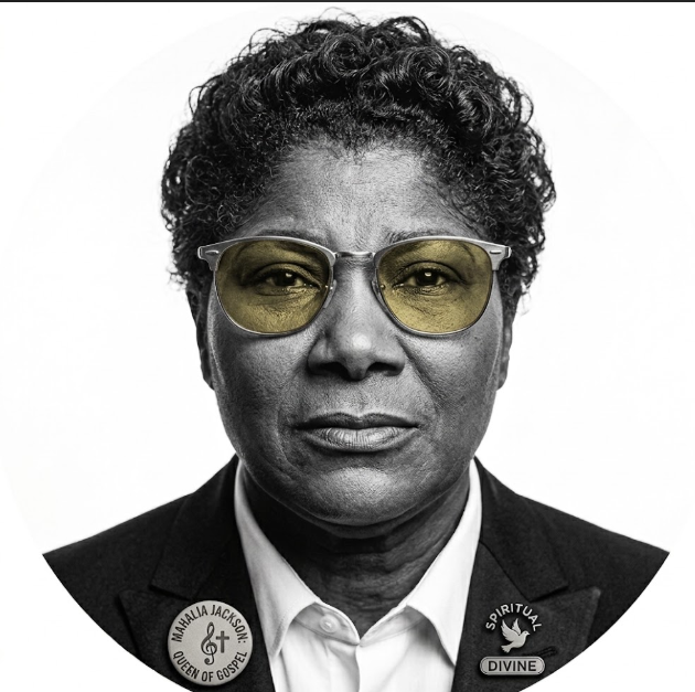Mahalia Jackson