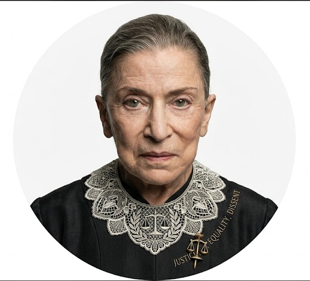 Ruth Bader Ginsburg