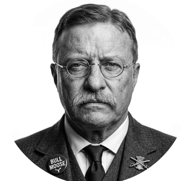 Theodore Roosevelt